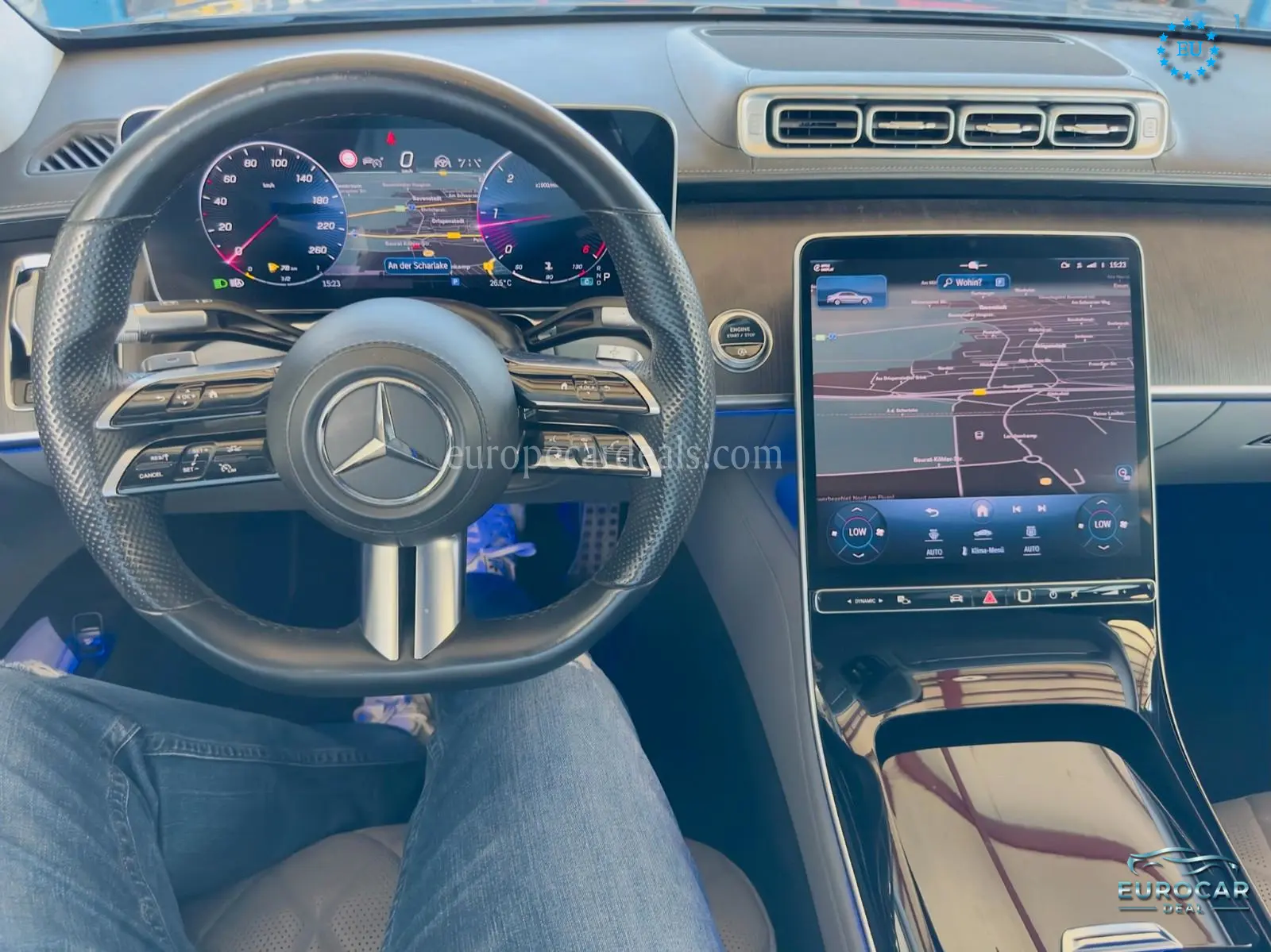 Mercedes-Benz S 400