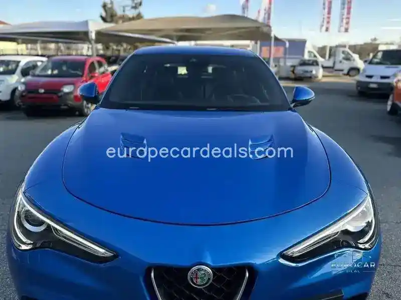 Alfa Romeo Stelvio