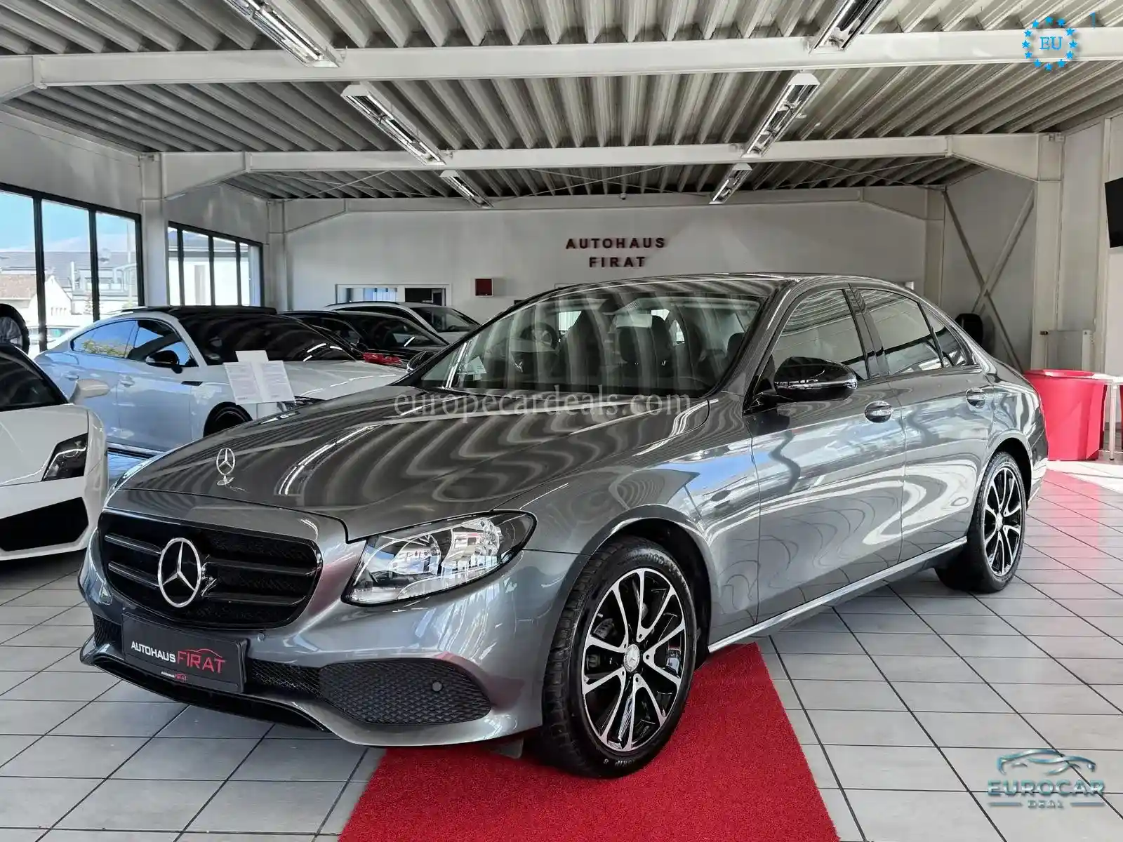 Mercedes-Benz E 250
