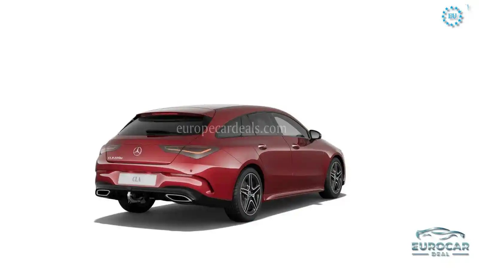 Mercedes-Benz CLA 220 Shooting Brake