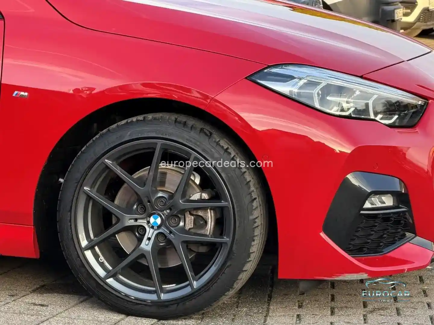 BMW 218 Gran Coupé