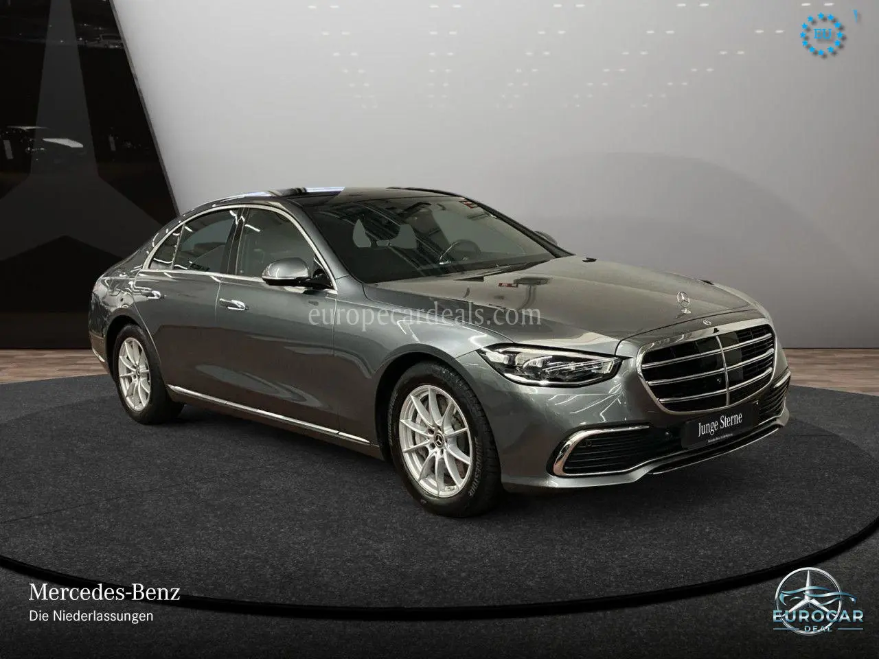 Mercedes-Benz S 450