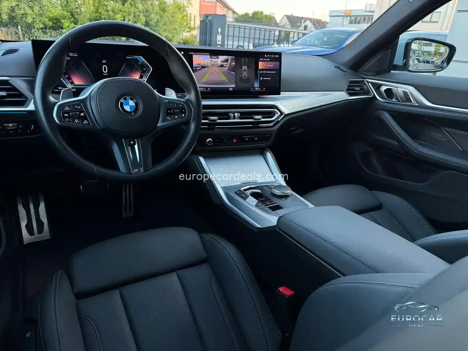 BMW 420 Gran Coupé