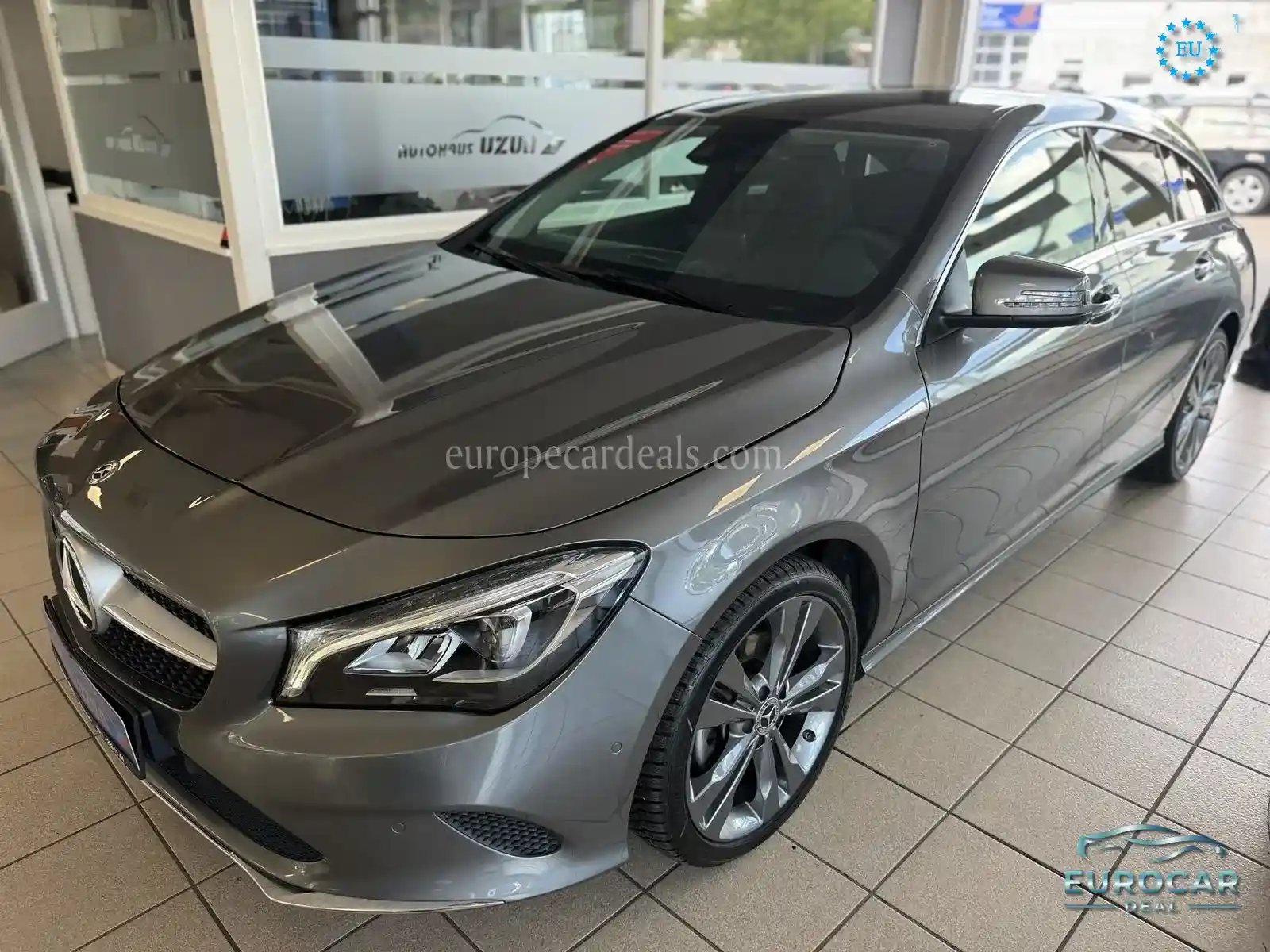 Mercedes-Benz CLA 180