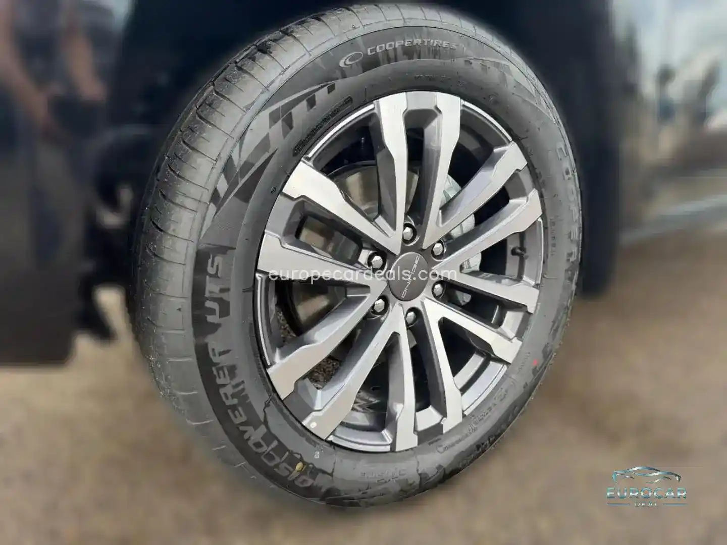 BAIC BJ60