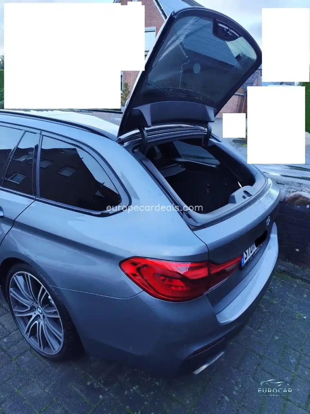 BMW 530