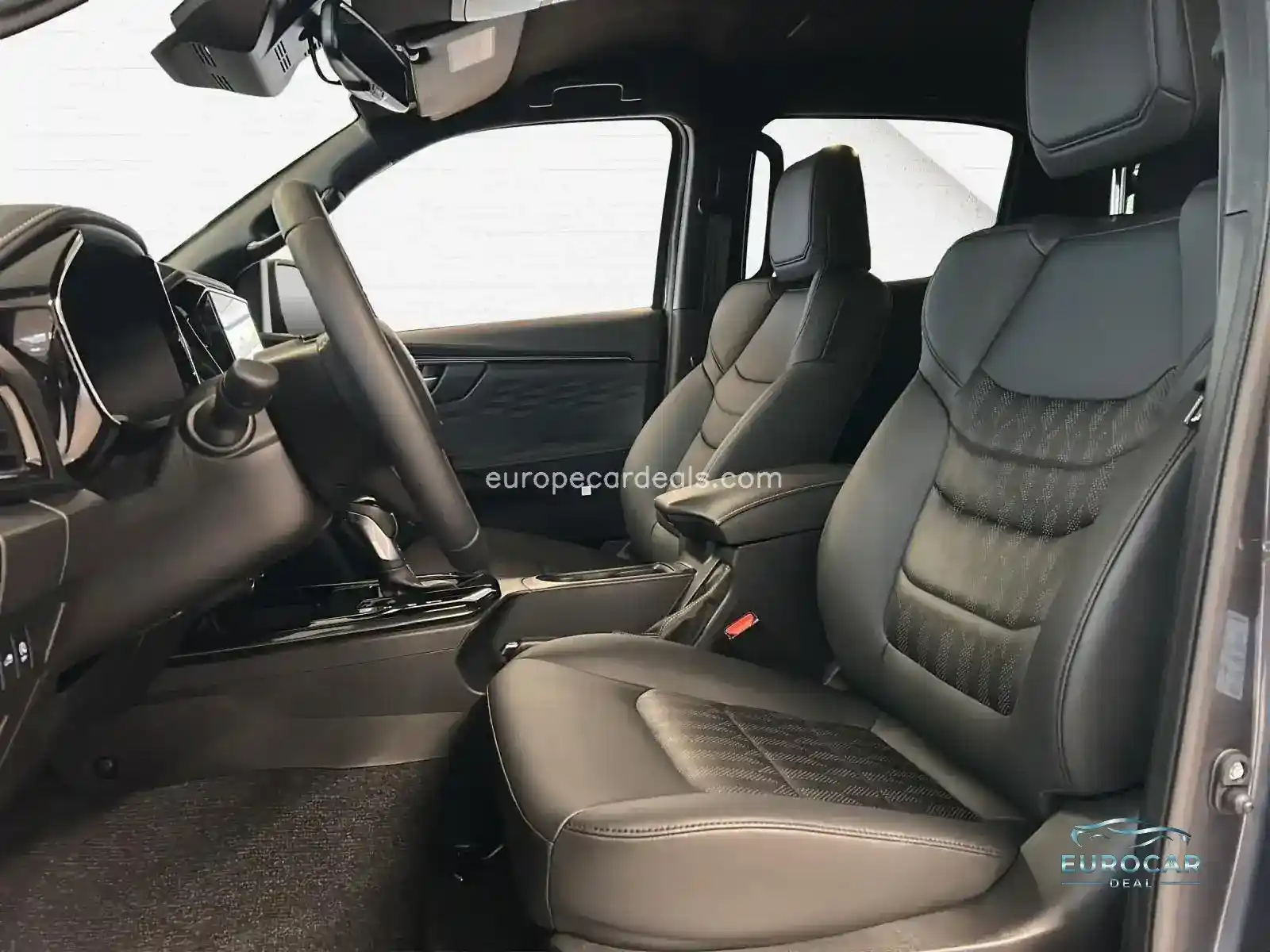 1.9 V-Cross 3,5t Anhängelast Kamera Carpla