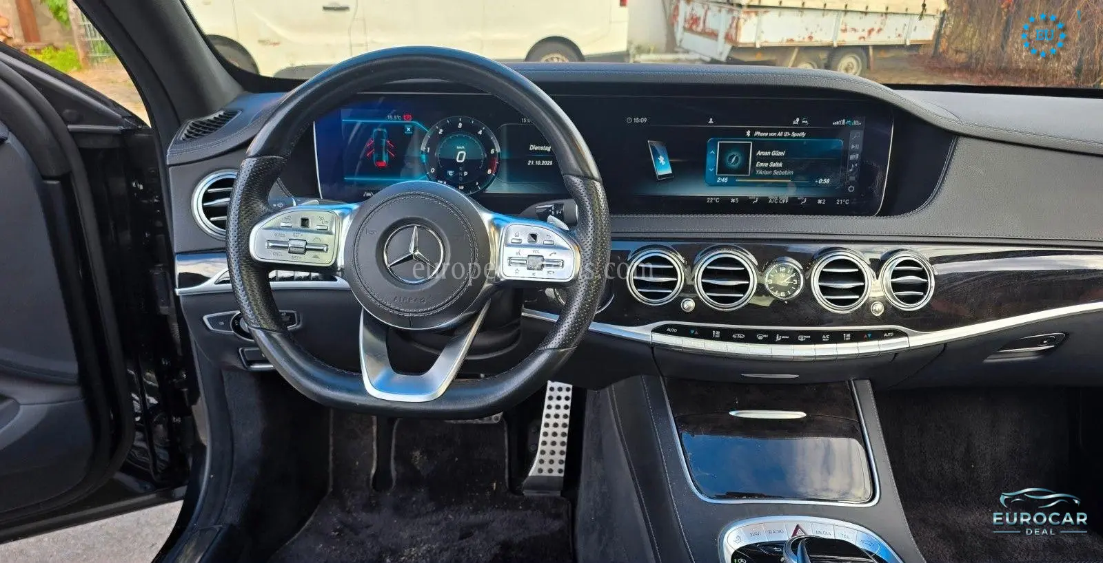 Mercedes-Benz S 400