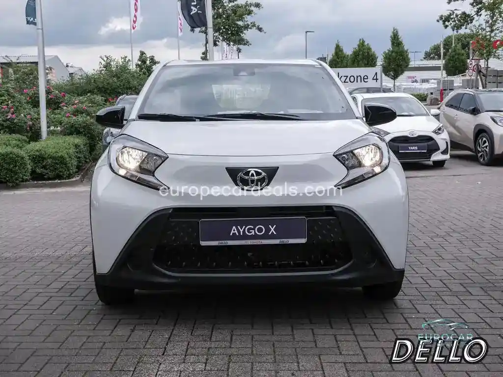 Toyota Aygo (X)