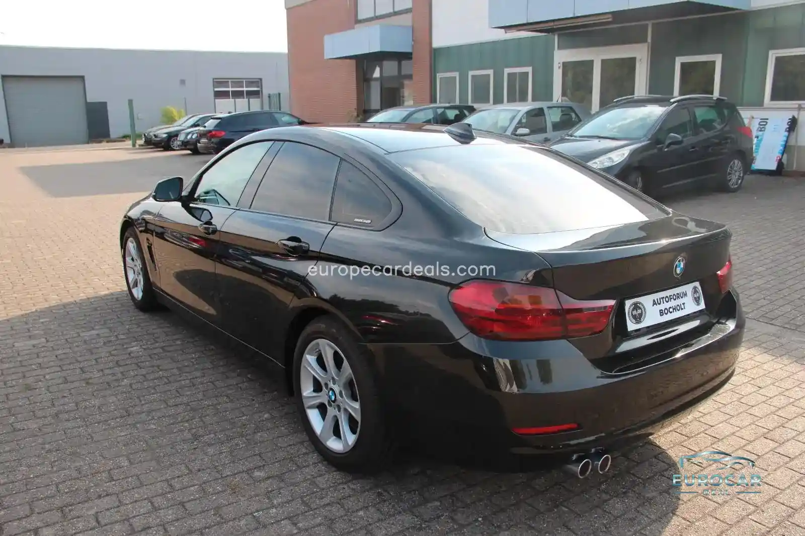 BMW 420 Gran Coupé