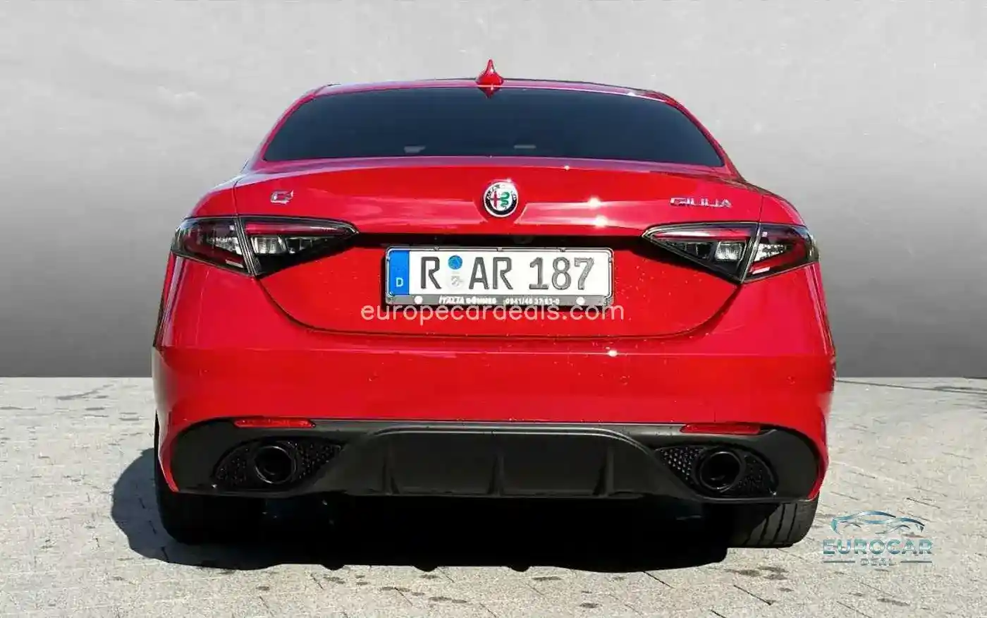 Alfa Romeo Giulia