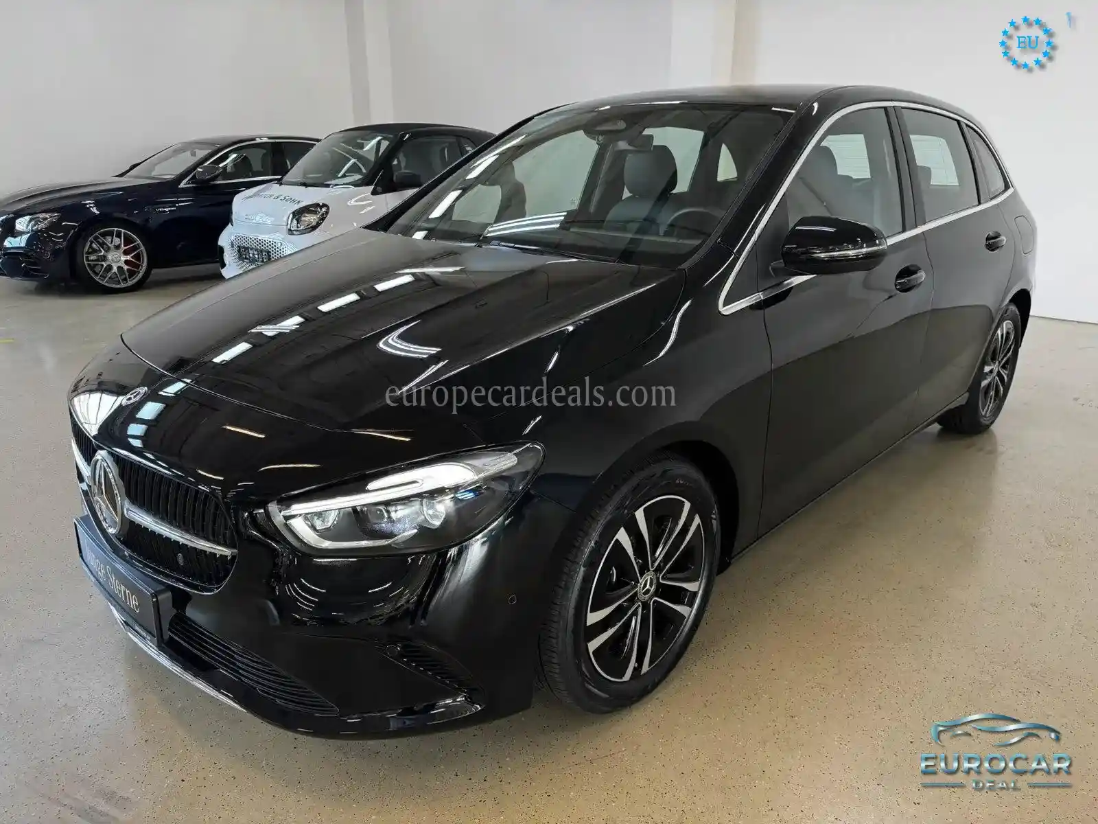 Mercedes-Benz B 200