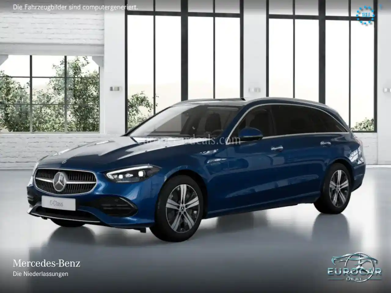 Mercedes-Benz C 300
