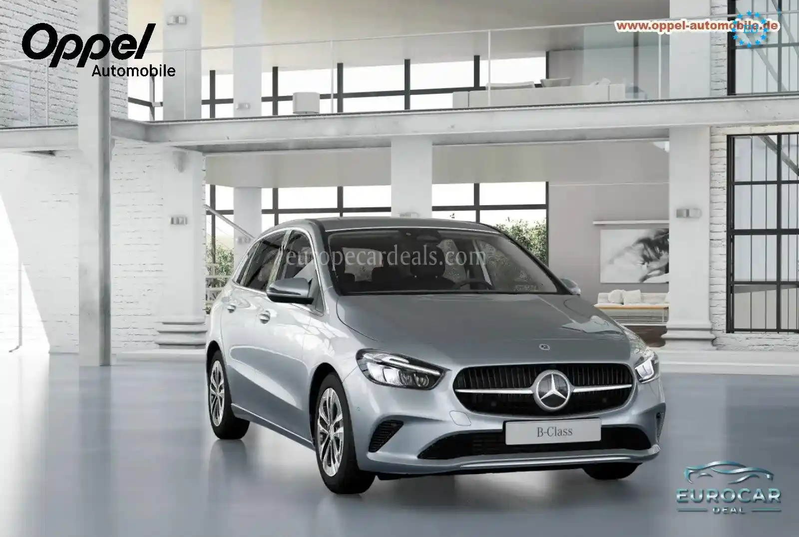 Mercedes-Benz B 180