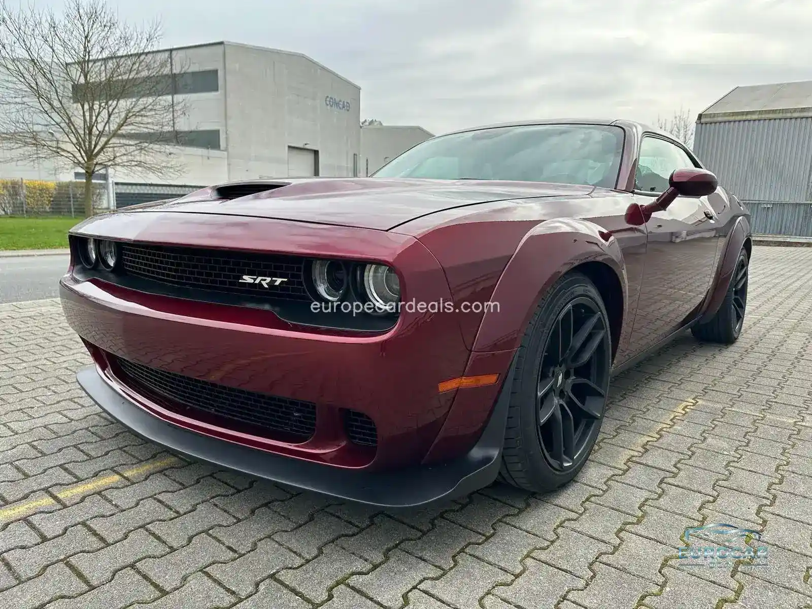 Dodge Challenger