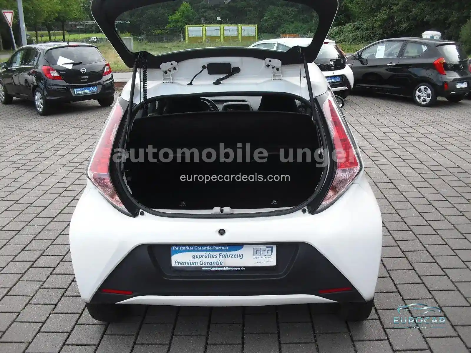 Toyota Aygo (X)