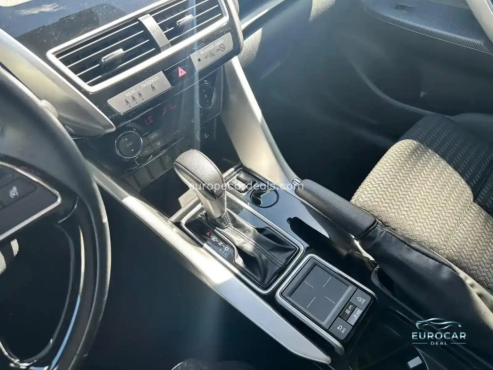 Mitsubishi Eclipse Cross