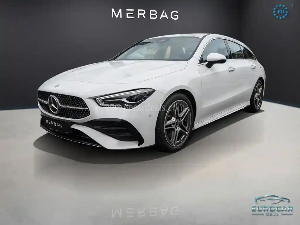 Mercedes-Benz CLA 200 Shooting Brake