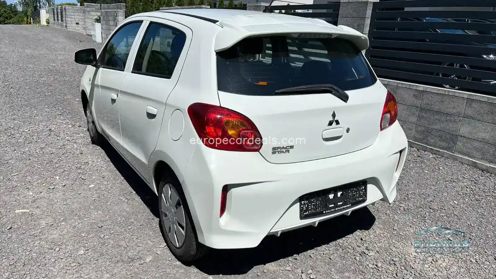Mitsubishi Space Star