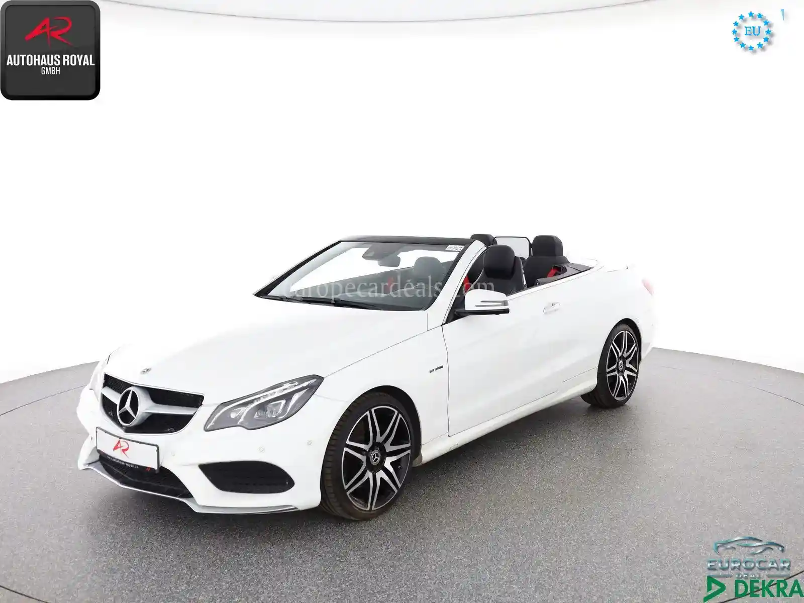Mercedes-Benz E 400