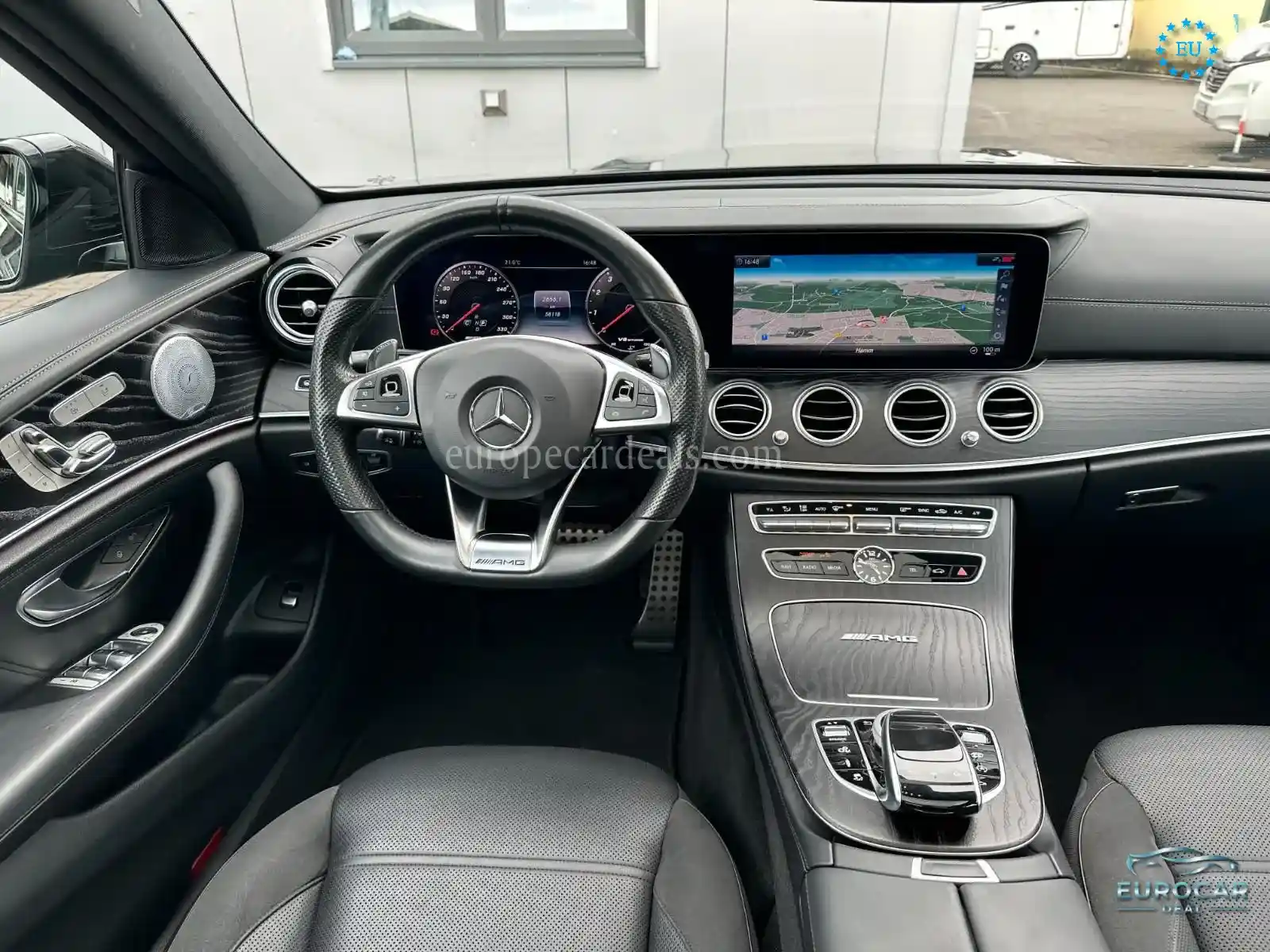 Mercedes-Benz E 63 AMG