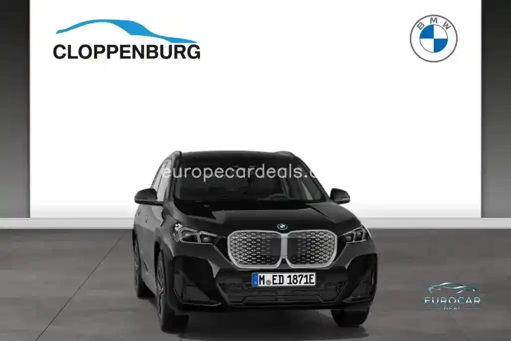 BMW iX1