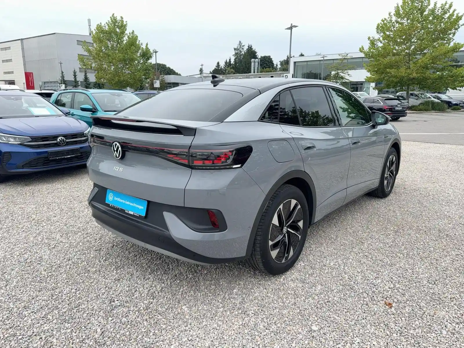 Volkswagen ID.5