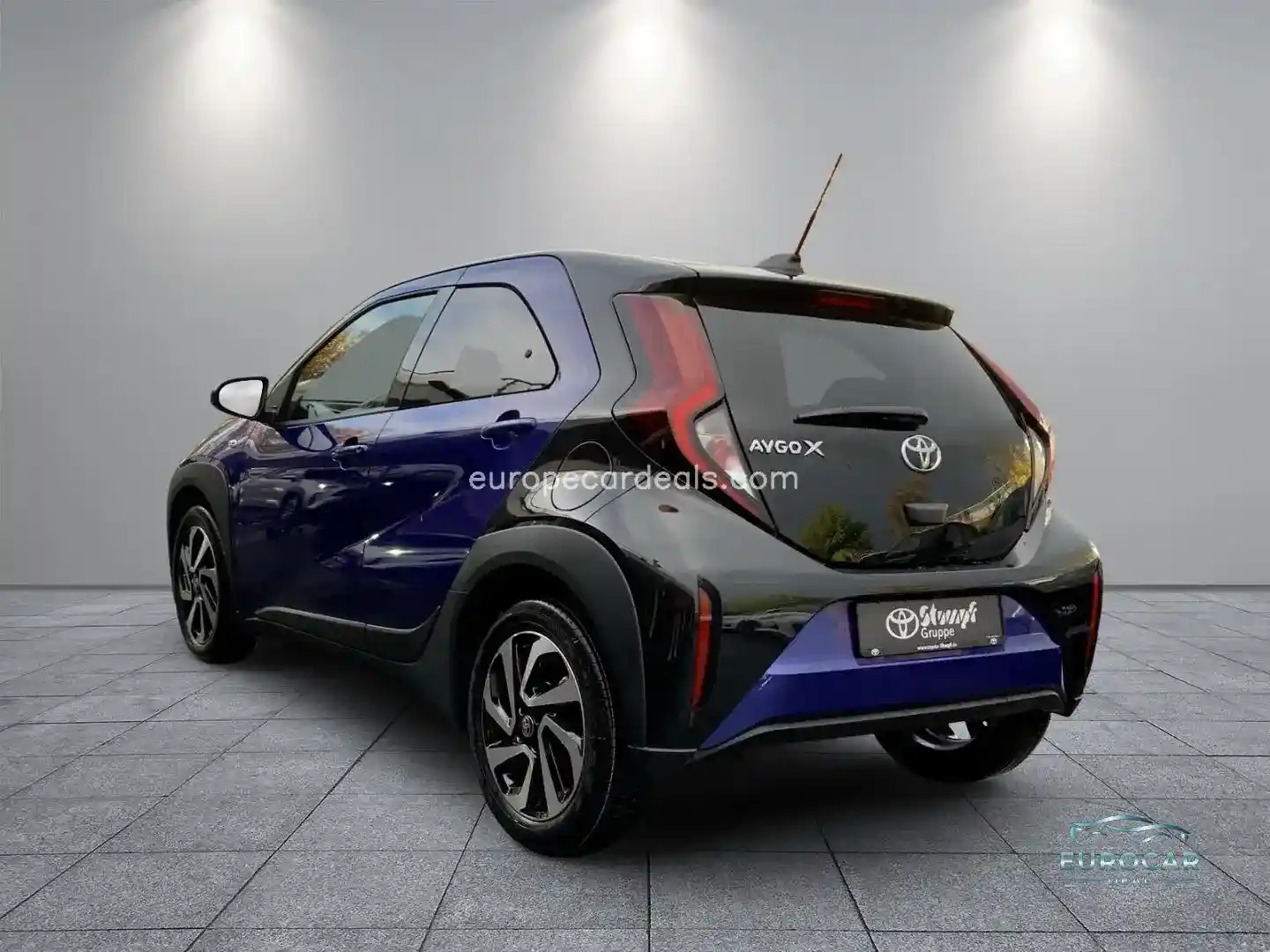 Toyota Aygo (X)