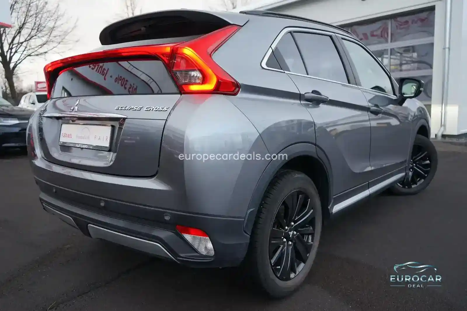 Mitsubishi Eclipse Cross