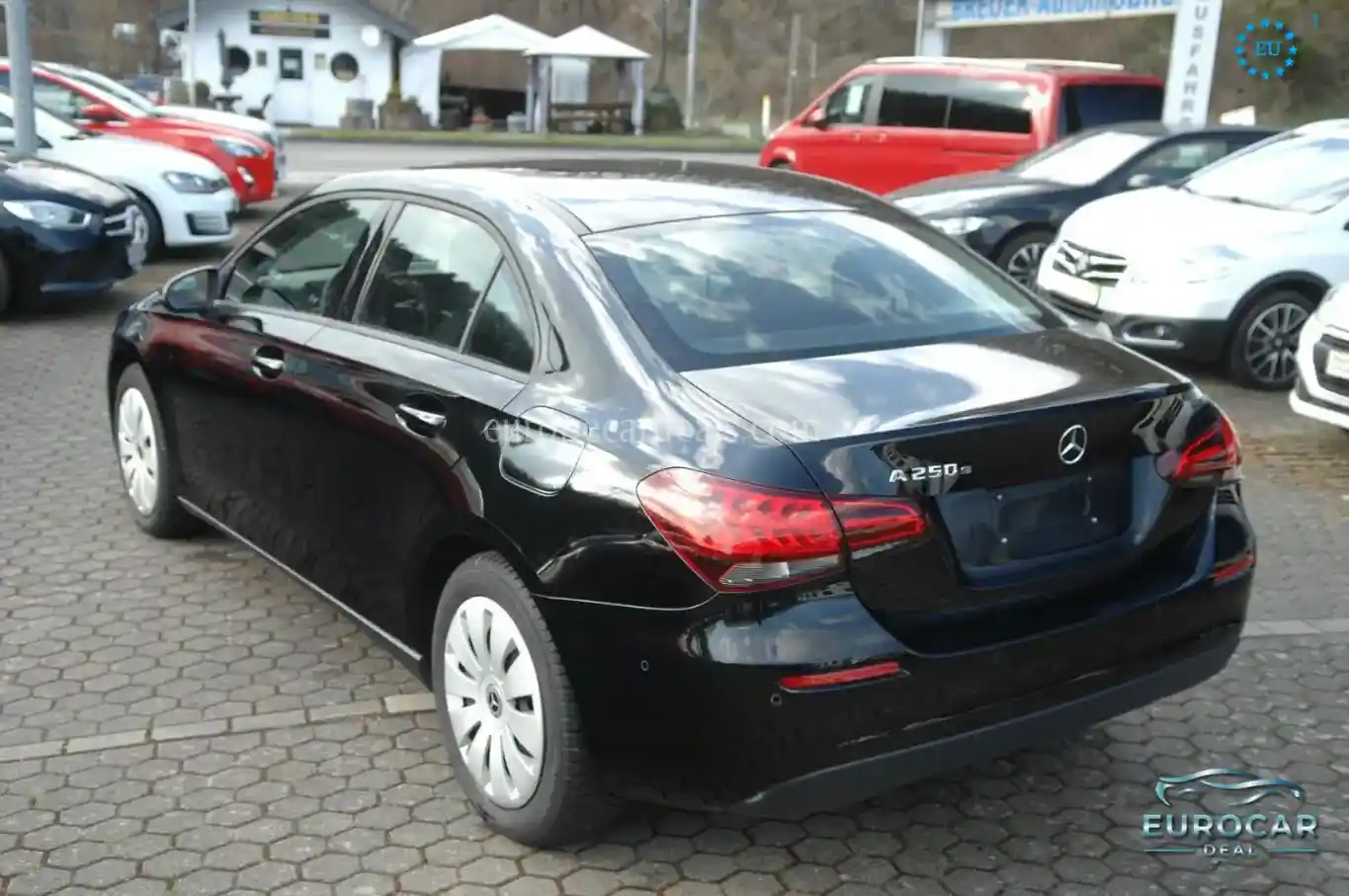 Mercedes-Benz A 250
