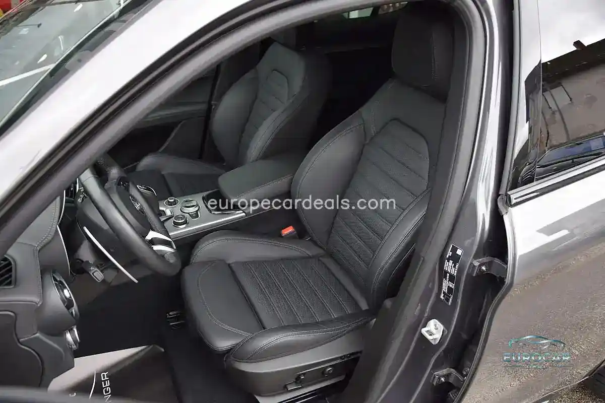 Alfa Romeo Stelvio