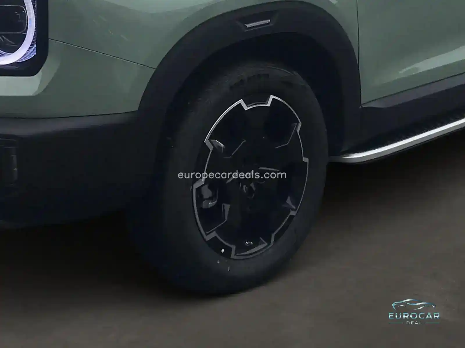 BAIC BJ30