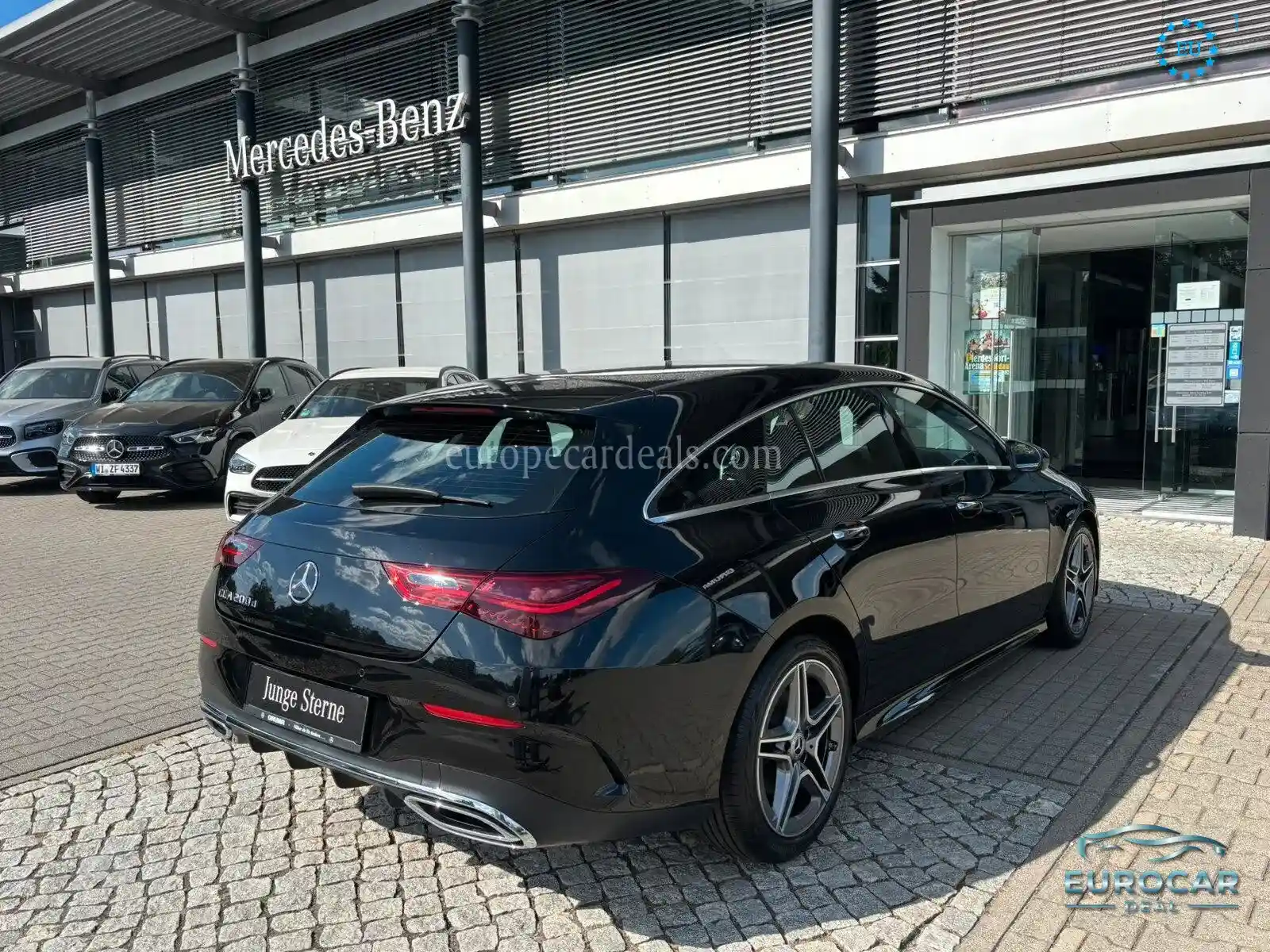 Mercedes-Benz CLA 200 Shooting Brake