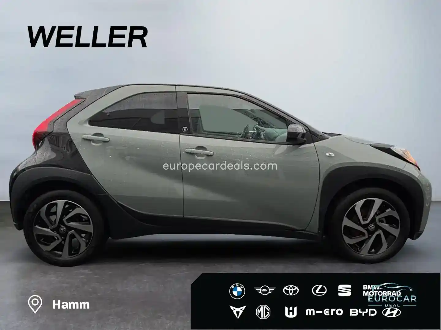 Toyota Aygo (X)