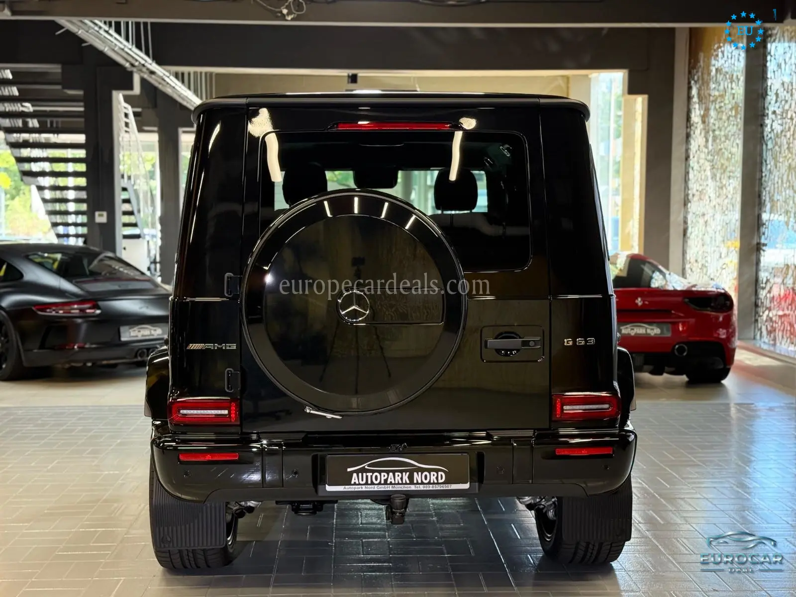 Mercedes-Benz G 63 AMG