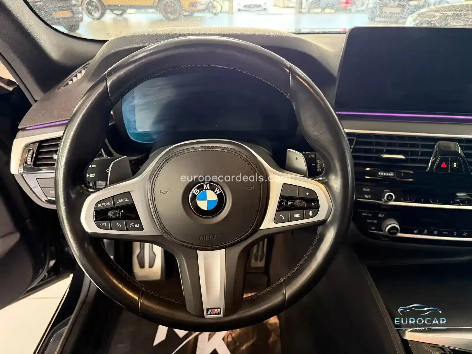 BMW 540