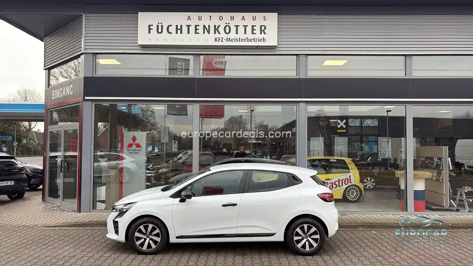 Mitsubishi Colt