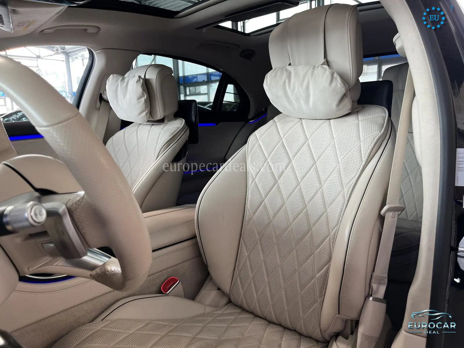 Mercedes-Benz S 350