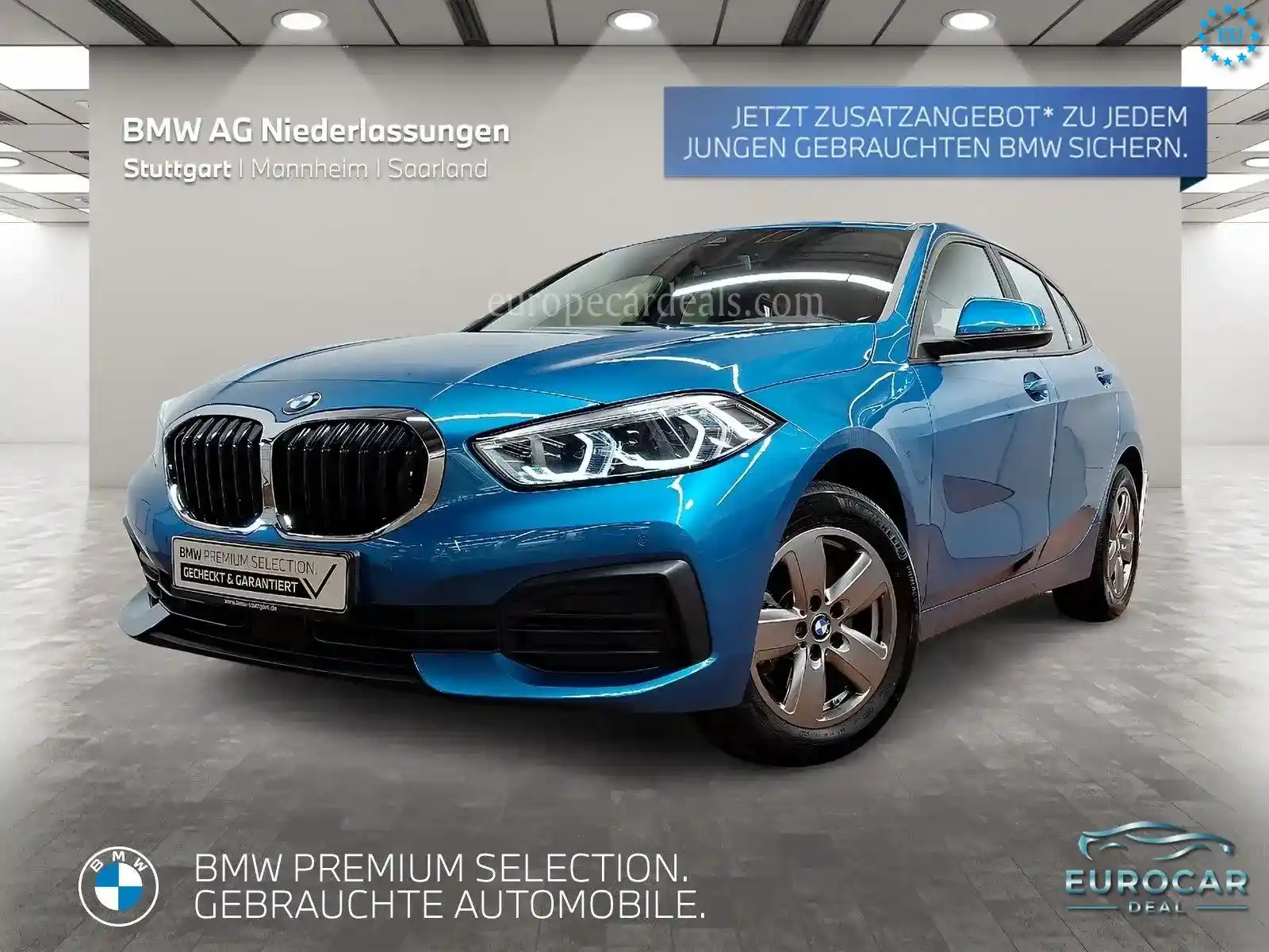 BMW 118