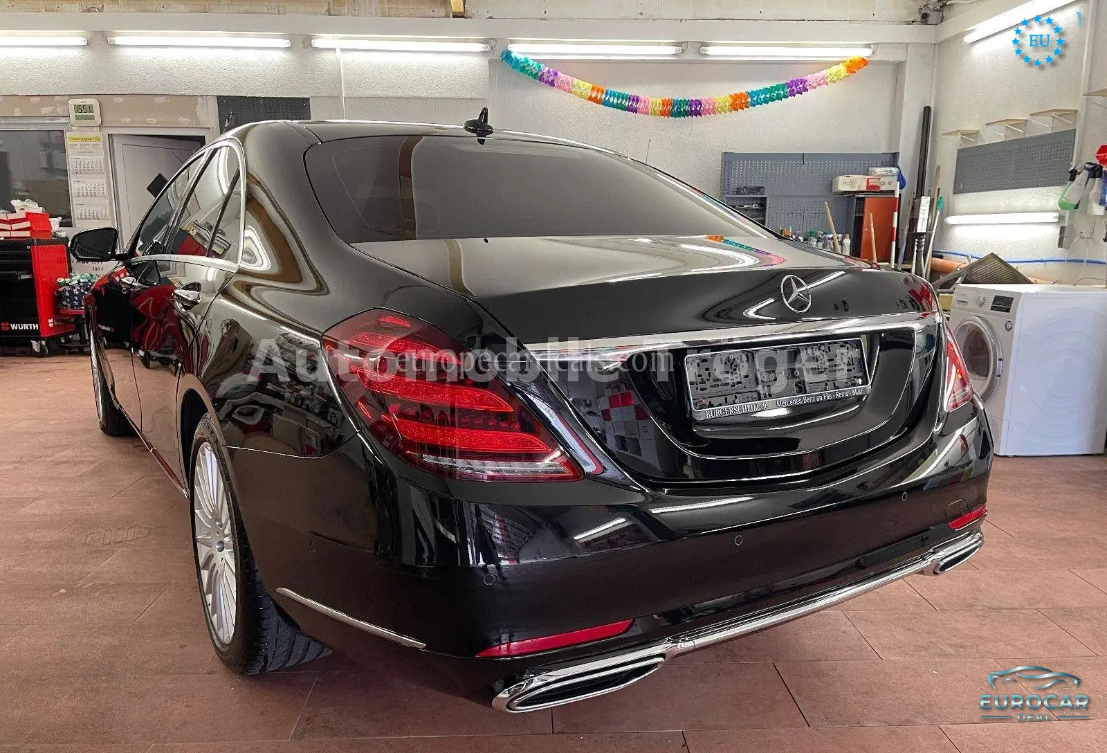 Mercedes-Benz S 350