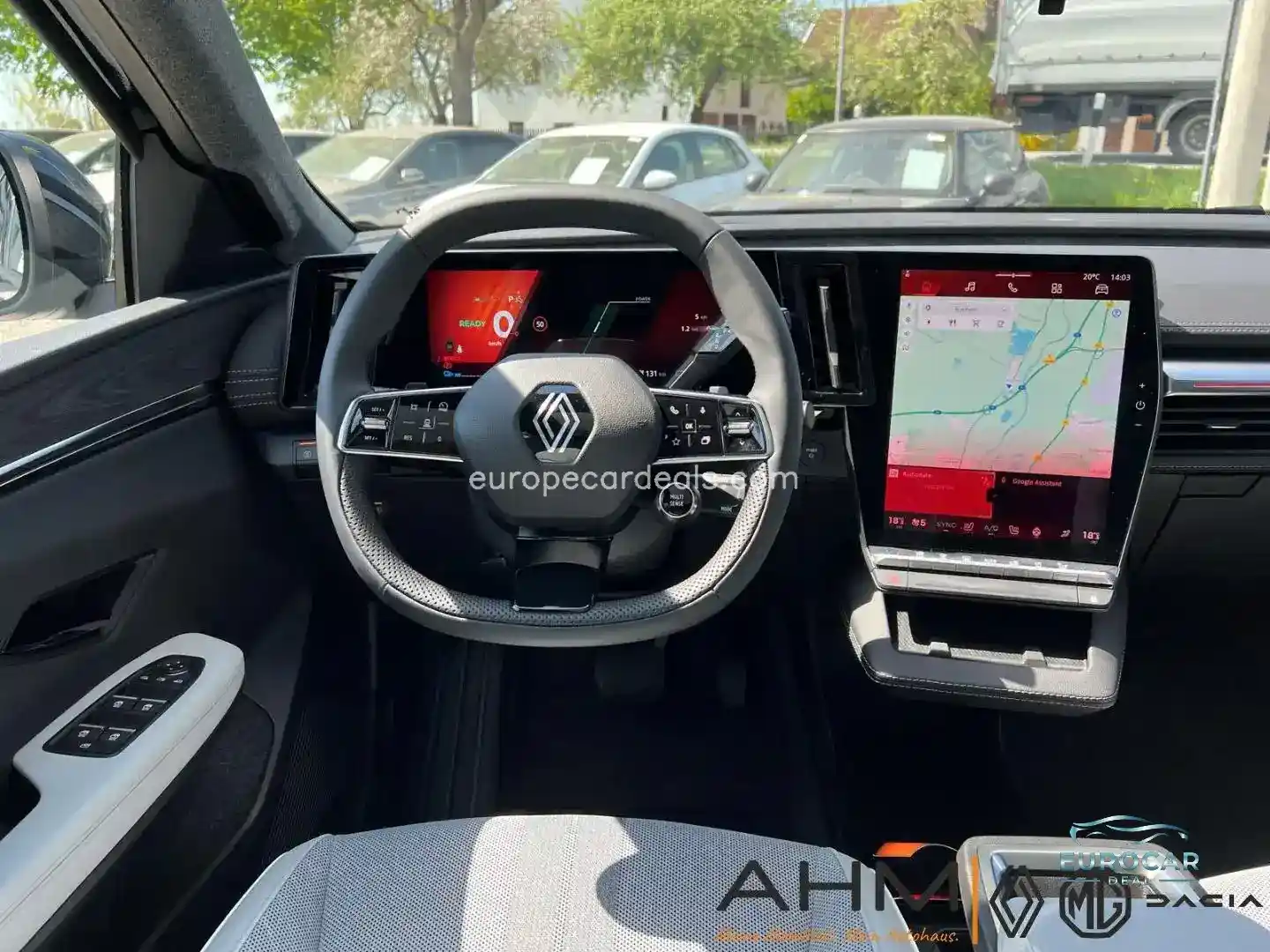 Renault Scenic E-TECH