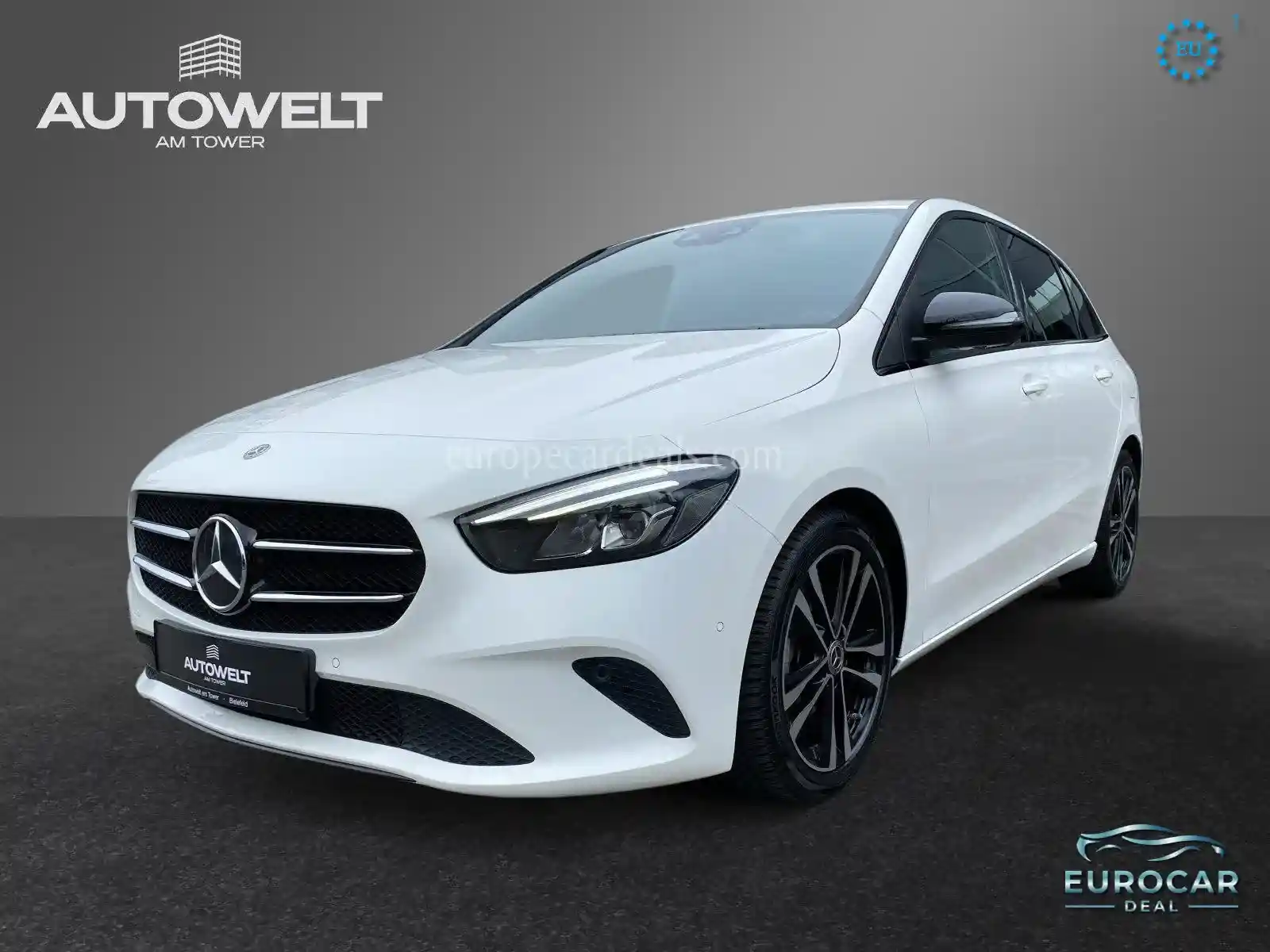 Mercedes-Benz B 200