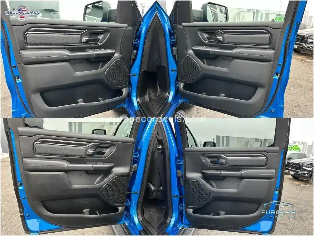 Dodge RAM