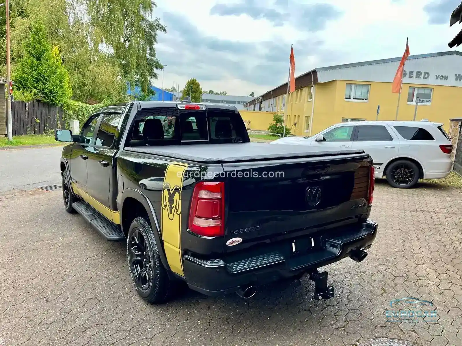 Dodge RAM