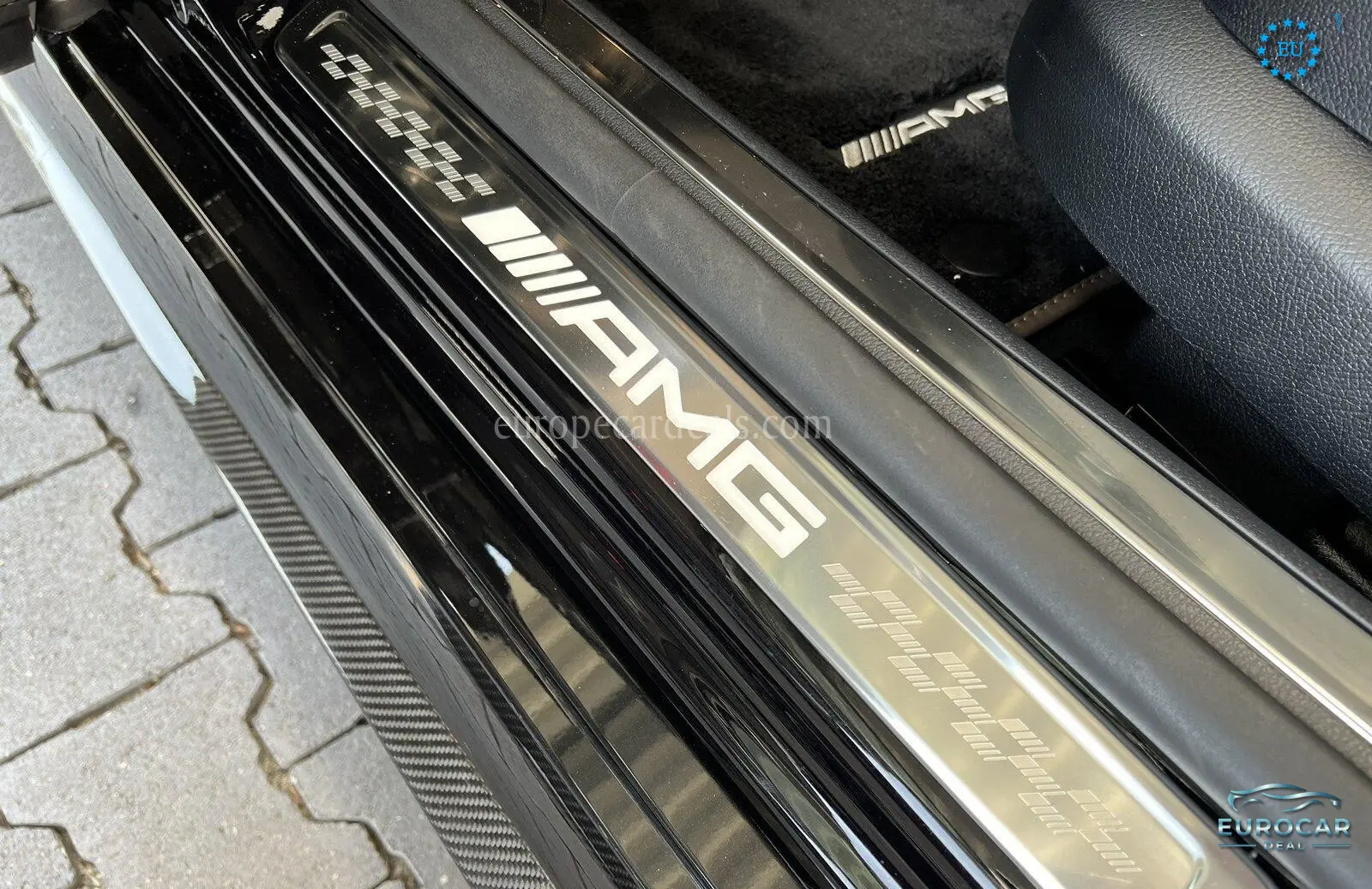 Mercedes-Benz S 63 AMG