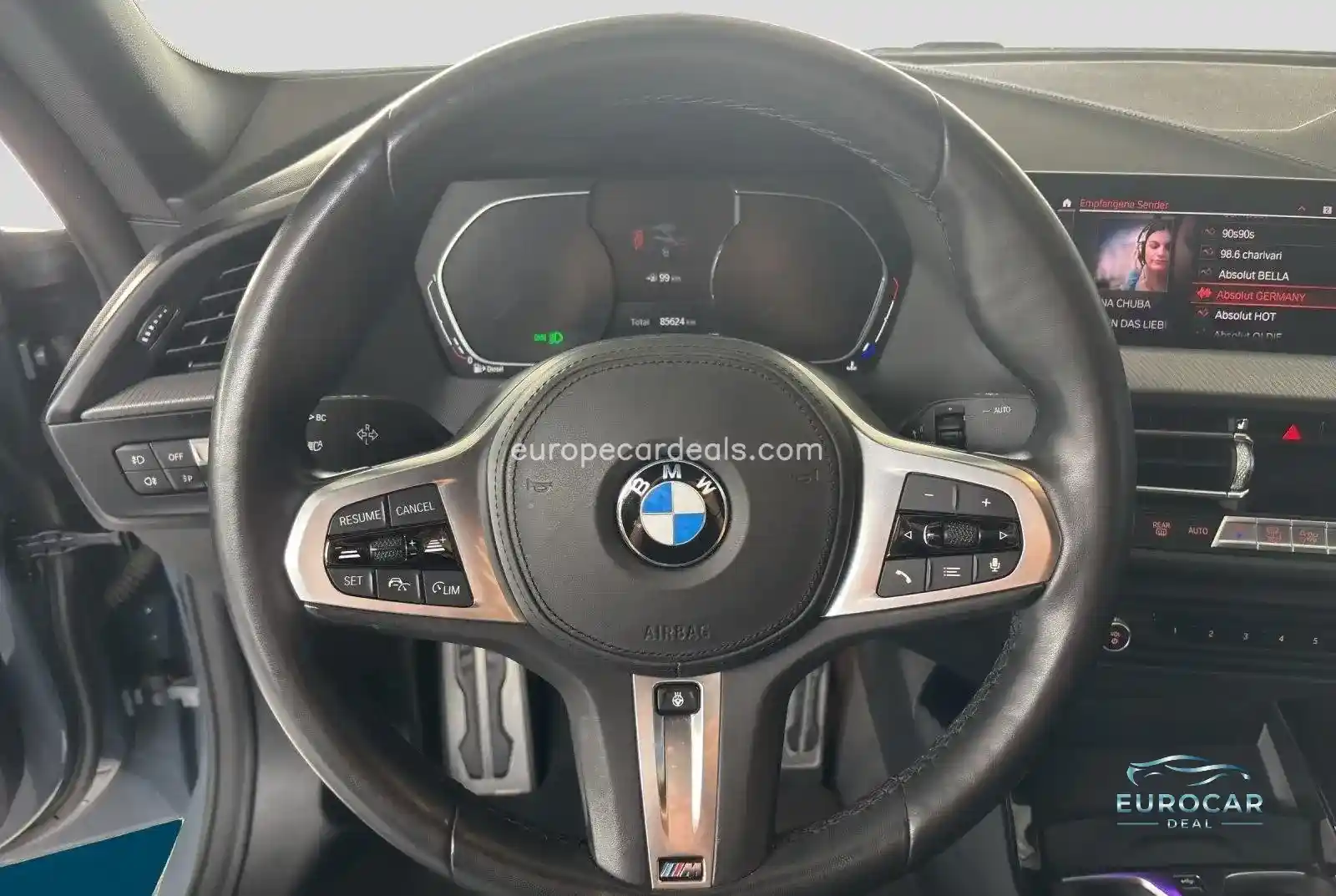 BMW 218 Gran Coupé