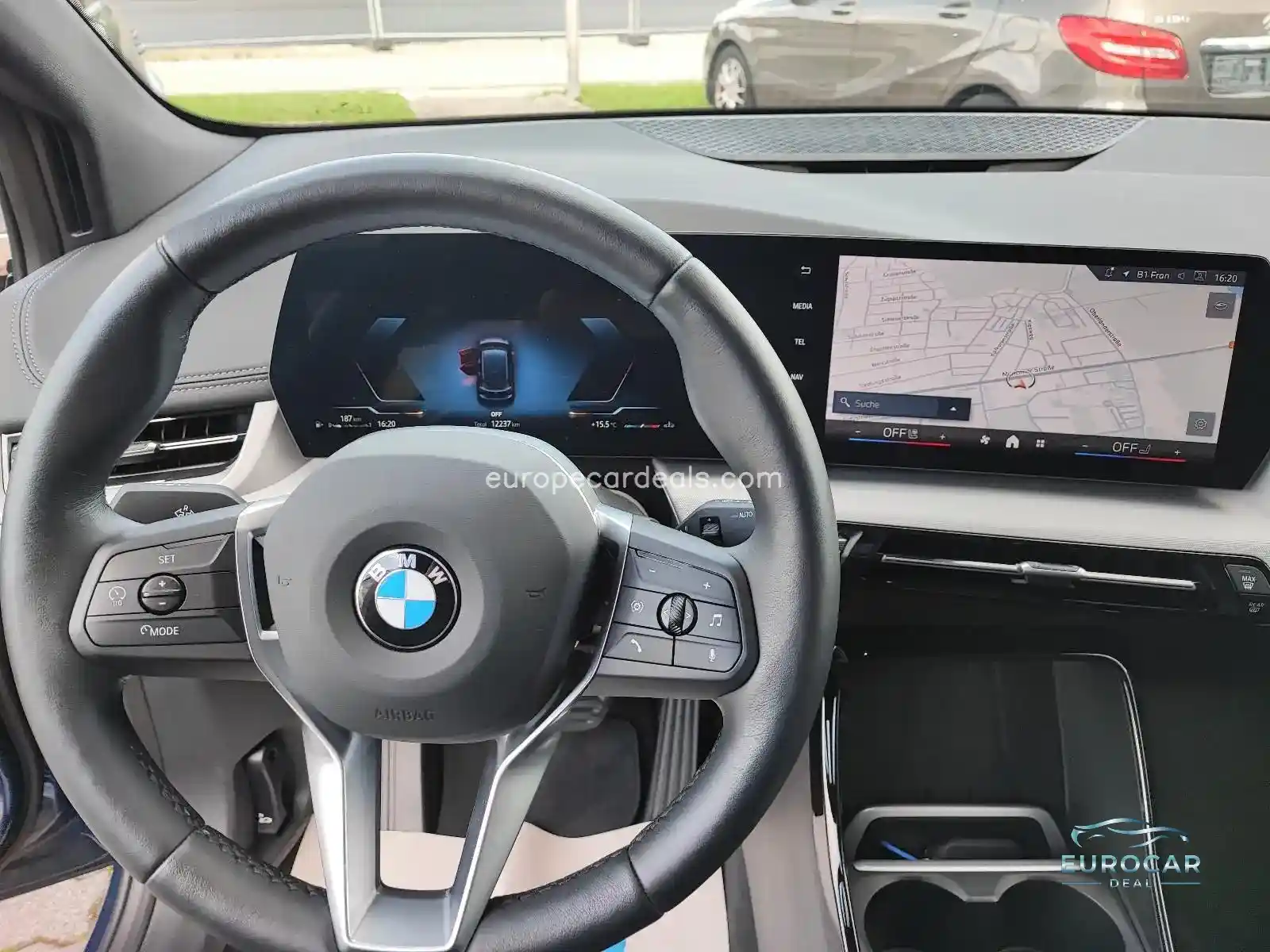 BMW 218 Active Tourer