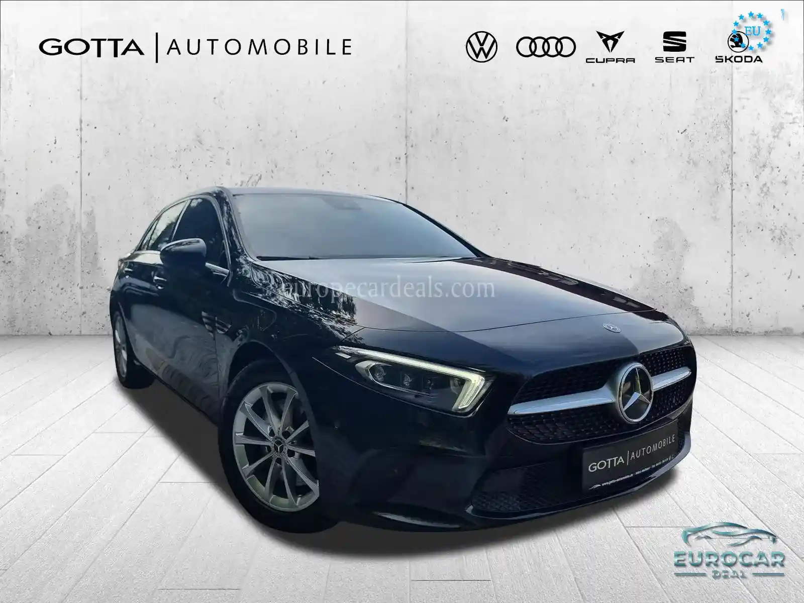 Mercedes-Benz A 250