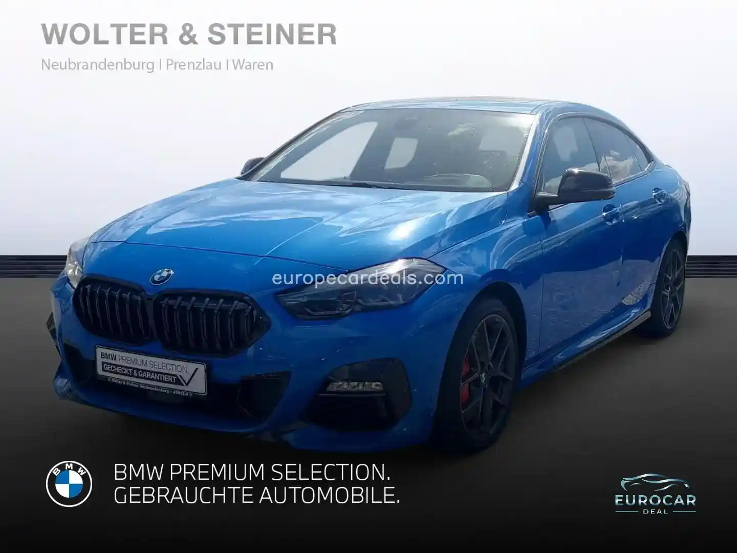 BMW 220 Gran Coupé
