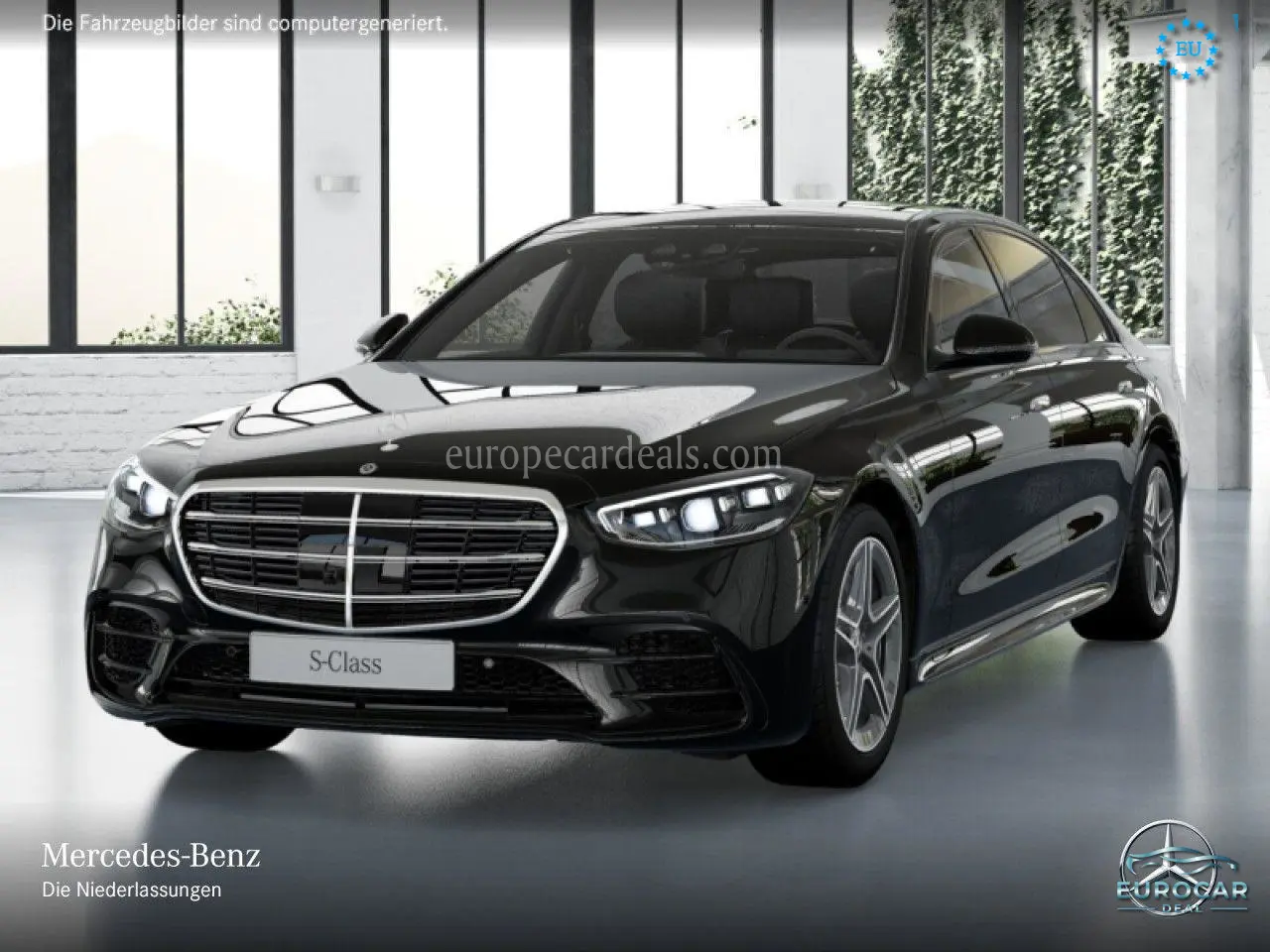 Mercedes-Benz S 350